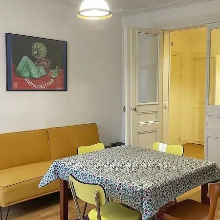 Large 5p In 5 Cuvier Apartment Paris