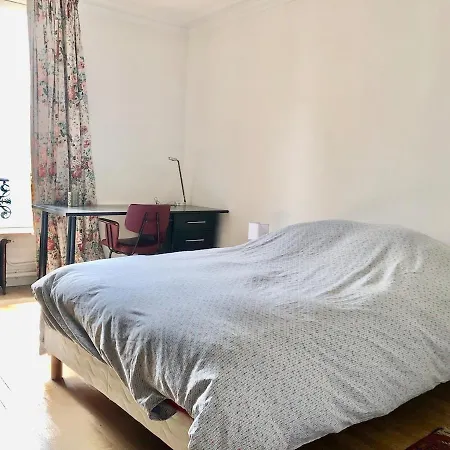 Large 5p In 5 Cuvier Apartment Paris
