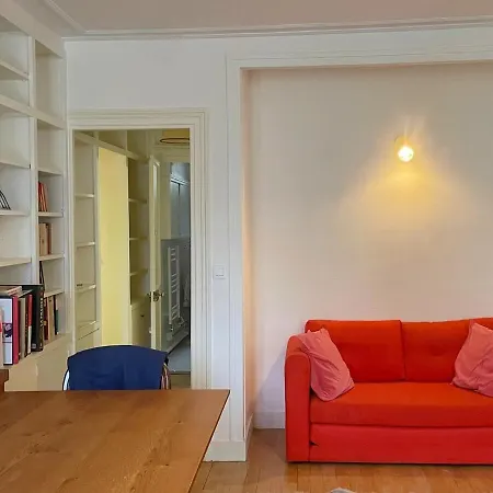 Large 5p In 5 Cuvier Apartment Paris