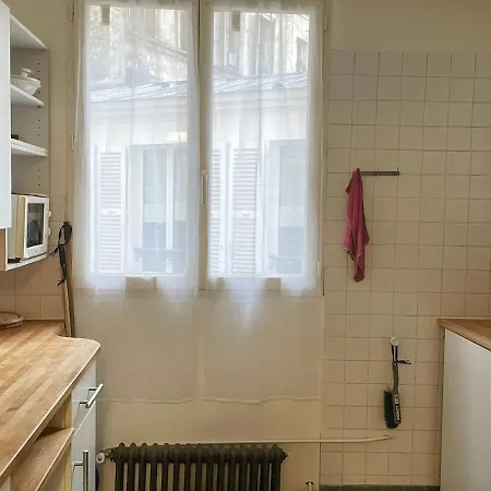 Apartment Large 5p In 5 Cuvier Paris