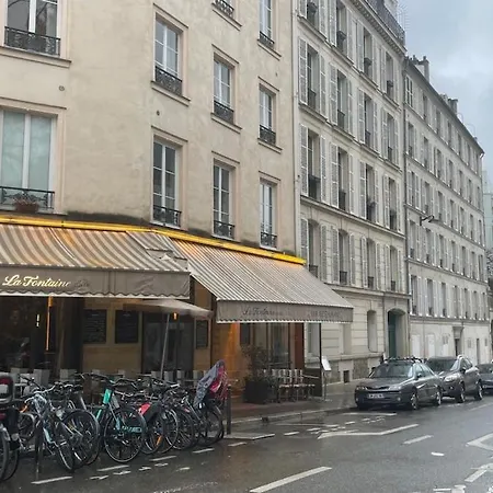 Large 5p In 5 Cuvier * Paris