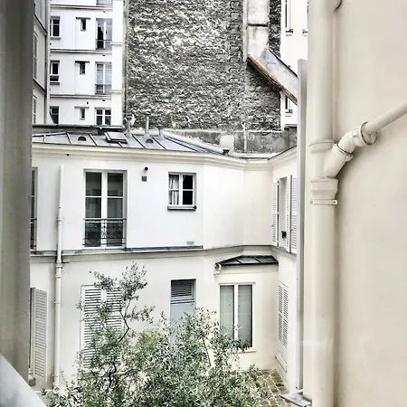 Apartment Large 5p In 5 Cuvier