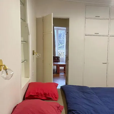 Large 5p In 5 Cuvier Apartment *