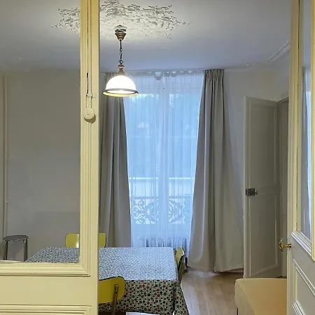 Large 5p In 5 Cuvier Apartment Paris