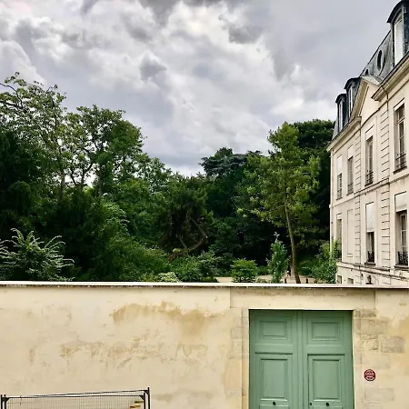 Apartment Large 5p In 5 Cuvier Paris