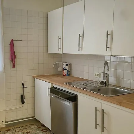 Apartment Large 5p In 5 Cuvier Paris