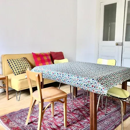 Apartment Large 5p In 5 Cuvier