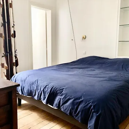 Large 5p In 5 Cuvier Apartment Paris