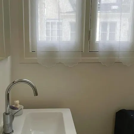 Apartment Large 5p In 5 Cuvier