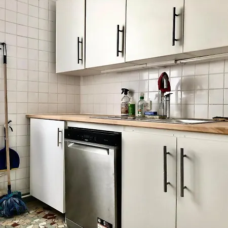 Large 5p In 5 Cuvier Apartment Paris