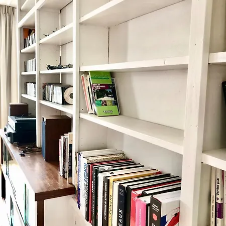 Apartment Large 5p In 5 Cuvier Paris